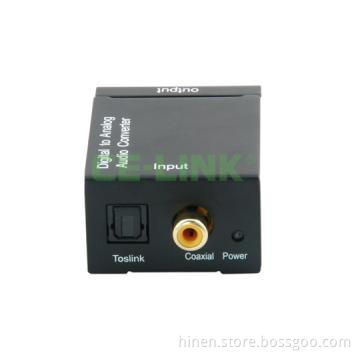 Audio Converter(Digital to Analog)